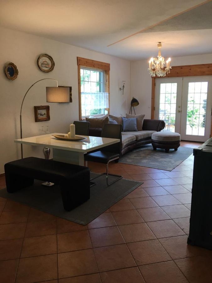 Ferienhaus Ahornallee ヴェンディッシュ・リーツ エクステリア 写真