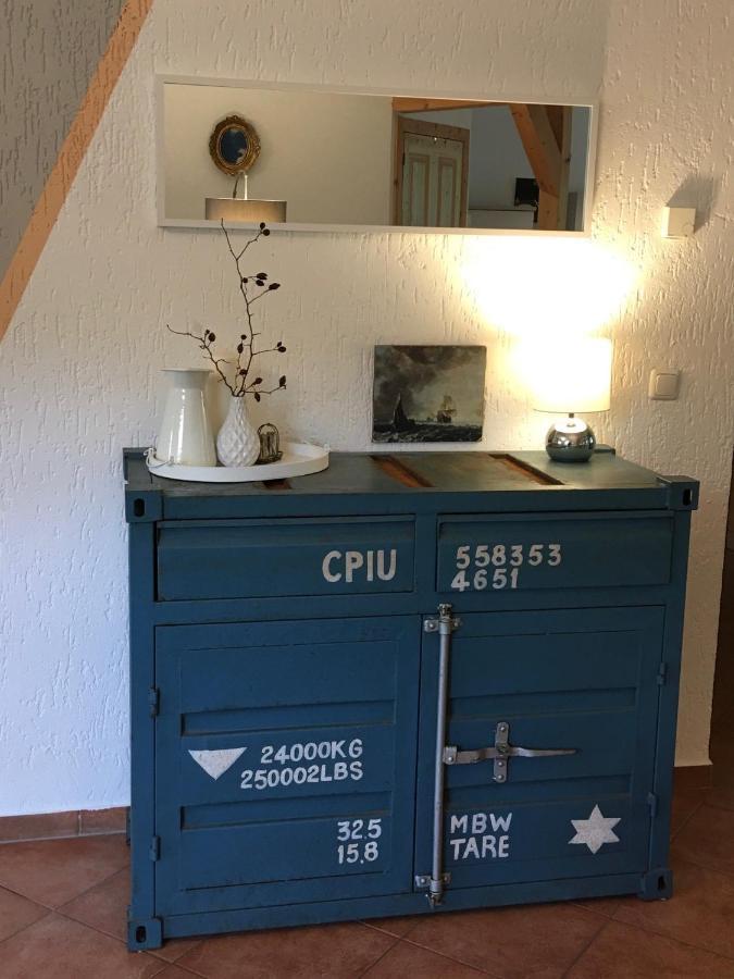 Ferienhaus Ahornallee ヴェンディッシュ・リーツ エクステリア 写真